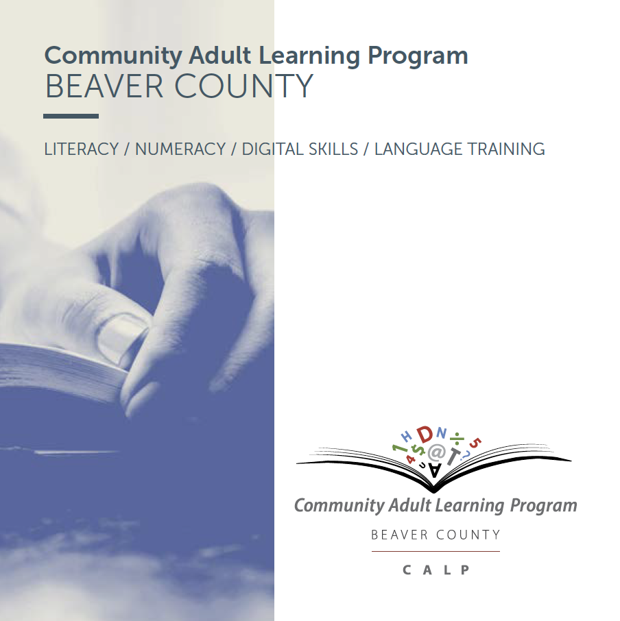 2021-Beaver County Community Adult Learning Program brochure